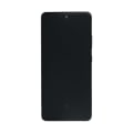 Pikkukuva 2 / 3: Samsung Galaxy A51 5G (SM-A516B) LCD Skärm med Display Original - Svart Black
