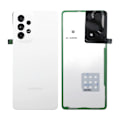 Pikkukuva 1 / 3: Samsung Galaxy A53 Baksida/Batterilucka - Vit White