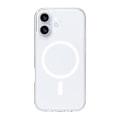 Pikkukuva 4 / 5: iPhone 16 Plus Mobilskal MagSafe Rvelon - Transparent Transparent