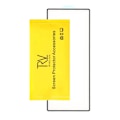 Miniatyrbillede 3 af 3: Skärmskydd Samsung Galaxy Z Fold 6 3D Härdat Glas - Svart Black