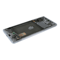 Miniatyrbillede 6 af 7: Samsung Galaxy S20 FE 5G Skärm med LCD Display Original - Vit Warm white