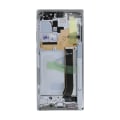 Pikkukuva 7 / 7: Samsung Galaxy Note 20 Ultra 5G Skärm med LCD Display Original - Vit White