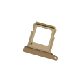 Pikkukuva 3 / 3: iPhone 11 Pro / 11 Pro Max Sim Card Tray Gold Gold