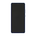 Pikkukuva 2 / 5: Samsung Galaxy S10 Lite (SM-G770F) Skärm/Display Original - Blå Marine blue
