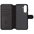 Pikkukuva 2 / 6: Rvelon Plånboksfodral för Samsung Galaxy A36 - Svart Black