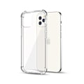 Miniatyrbillede 1 af 4: Stöttåligt Mobilskal iPhone 13 Pro Max - Transparent Transparent