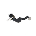 Miniatyrbillede 2 af 2: iPhone 13 Mini Flash Light Flex Cable Original Black