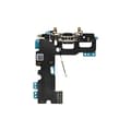 iPhone 7 Laddkontakt Flexkabel - Svart Svart