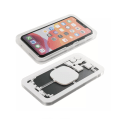 Miniatyrbild 3 av 4: Form för Separerande Lasermaskin Baksida till iPhone 11 Pro