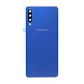 Pikkukuva 2 / 5: Samsung Galaxy A7 2018 (SM-A750F) Baksida Original - Blå Blue