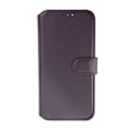 Pikkukuva 2 / 10: iPhone 15 Pro Max Plånboksfodral Läder Rvelon - Lila Purple
