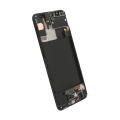 Pikkukuva 5 / 5: Samsung Galaxy A30s (SM-A307F) LCD Skärm med Display Original - Svart Black
