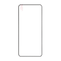 Pikkukuva 2 / 3: Skärmskydd Google Pixel 8 Pro - Härdat Glas Svart Black