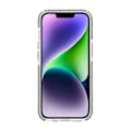 Miniatyrbild 2 av 4: iPhone 13/14 Mobilskal Magnet Dubbelskydd - Grå grå