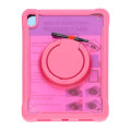 Pikkukuva 3 / 4: Fodral iPad 10 10.9 - Röd Red