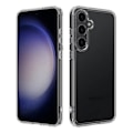 Pikkukuva 1 / 3: Samsung Galaxy A35 Mobilskal Stöttåligt Rvelon - Transparent Transparent