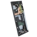 Miniatyrbillede 5 af 5: Samsung Galaxy Note 20 Ultra 4G/5G Skärm med LCD Display - Svart Black