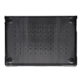 Miniatyrbillede 2 af 2: Fodral Macbook Air 15" 2023 A2941/M3 2024 A3114 - Transparent Transparent