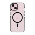 Miniatyrbild 3 av 5: iPhone 15 Rvelon Mobilskal Magnet Förstärkt - Svart Svart