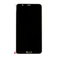 Huawei Honor View 10 Skärm med LCD Display Original - Svart Svart