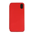 Mobilfodral med Stativ iPhone XS Max - Röd Red