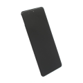 Pikkukuva 4 / 5: Samsung Galaxy A71 (SM-A715F) LCD Skärm med Display Original - Svart Black