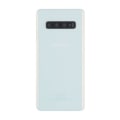 Miniatyrbillede 2 af 3: Samsung Galaxy S10 Baksida Original - Vit White