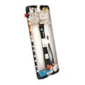 Miniatyrbild 5 av 5: Xiaomi Redmi 9A/9C Display med LCD Skärm - Svart Svart