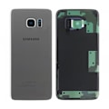 Miniatyrbillede 1 af 3: Samsung Galaxy S7 Edge (SM-G935F) Baksida Original - Silver Silver