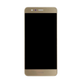 Pikkukuva 1 / 2: Huawei P10 Lite Skärm med LCD Display Original - Guld Gold