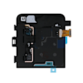 Pikkukuva 3 / 3: Samsung Galaxy Z Flip 6 (F741B) Utsida LCD Original - Silver Silver