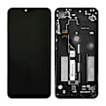 Pikkukuva 1 / 3: Xiaomi Mi 8 Lite Skärm med LCD Display - Svart Black
