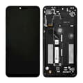 Xiaomi Mi 8 Lite Skärm med LCD Display - Svart Svart