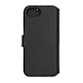 Miniatyrbillede 3 af 5: Rvelon Plånboksfodral Läder för iPhone 16e - Svart Black