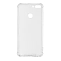 Pikkukuva 2 / 3: Stöttåligt Mobilskal Huawei P Smart - Transparent Transparent