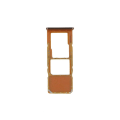 Miniatyrbillede 1 af 4: Samsung Galaxy A70 Simkortshållare - Korall Brown