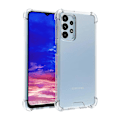 Miniatyrbillede 3 af 6: Samsung Galaxy A23 5G Skal - Stöttåligt Transparent Transparent