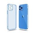 Miniatyrbillede 1 af 4: iPhone 14 Pro Mobilskal Ultratunt TPU - Blå Blue