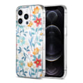 Pikkukuva 1 / 3: iPhone 12/12 Pro Mobilskal MagSafe - Blommor & Kvistar Multicolor