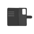 Miniatyrbillede 4 af 4: Huawei P40 Pro+ Plånboksfodral med Stativ - Svart Black