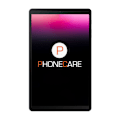 Pikkukuva 2 / 3: Begagnad Samsung Galaxy Tab A 10.1 (2019) 32GB Svart - Använt skick (C) Black