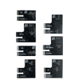 Miniatyrbild 3 av 8: iTest Box LCD/TrueTone/3D-Touch/Sensor Testare - iPhone 6S till iPhone 11 Pro Max Yellow""Gul