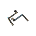 Miniatyrbillede 1 af 2: iPad 8 10.2" 2020 Laddkontakt - Svart Black