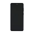 Miniatyrbild 2 av 5: Samsung Galaxy Note 10 Lite (SM-N770F) Skärm med LCD Display Original - Svart Svart