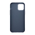 Miniatyrbillede 4 af 6: Kolfiber Skal iPhone 12 Pro Max - Blå Blue