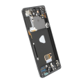 Pikkukuva 5 / 5: Samsung Galaxy S21 Plus 5G Skärm med LCD Display Original - Svart Black