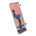Pikkukuva 5 / 5: Samsung Galaxy Z Fold 5 Utsida Skärm med LCD Original - Svart Black