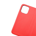 Pikkukuva 3 / 7: iPhone 14 Plus Plånboksfodral Läder Rvelon - Röd Red