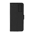 Miniatyrbillede 2 af 4: Huawei P40 Plånboksfodral med Stativ - Svart Black