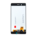 Miniatyrbild 2 av 2: Sony Xperia X Skärm med LCD Display - Svart Svart